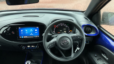 Toyota Aygo X 1.0 VVT-i Edge 5dr Petrol Hatchback